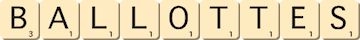 ballottes ballottes