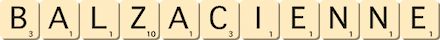 balzacienne balzacienne