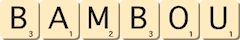 bambou