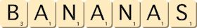 bananas bananas