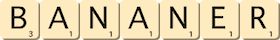 bananer bananer