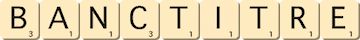 banc-titre banc-titre
