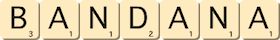 bandana bandana