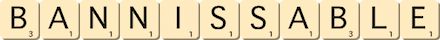 bannissable
