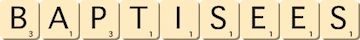 baptisees baptisees