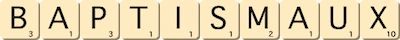 baptismaux
