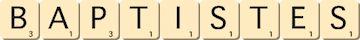 baptistes baptistes