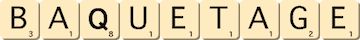 baquetage