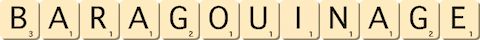baragouinage baragouinage