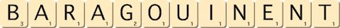 baragouinent