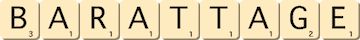 barattage barattage