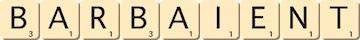 barbaient barbaient