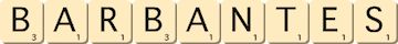 barbantes