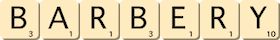 barbery