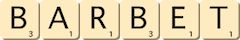barbet barbet