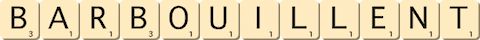 barbouillent
