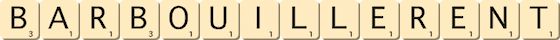 barbouillerent barbouillerent