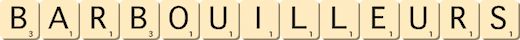 barbouilleurs barbouilleurs