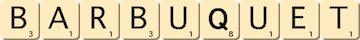 barbuquet
