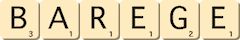 barege