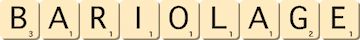bariolage bariolage