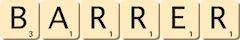 barrer