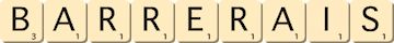 barrerais barrerais