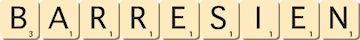 barresien barresien