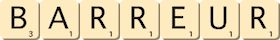 barreur barreur