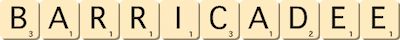 barricadee barricadee