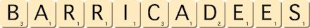 barricadees barricadees