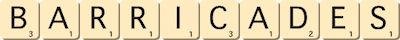 barricades barricades