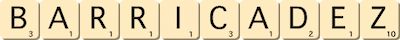barricadez barricadez