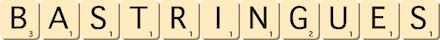 bastringues bastringues