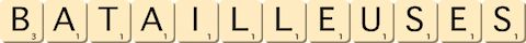 batailleuses batailleuses