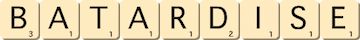 batardise batardise