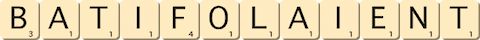 batifolaient