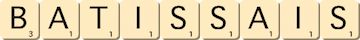 batissais
