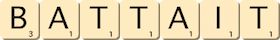 battait battait