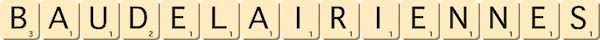 baudelairiennes baudelairiennes