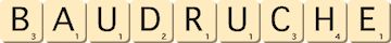 baudruche baudruche