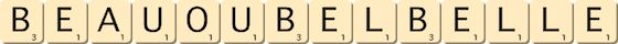 beau-ou-bel--belle