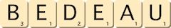 bedeau