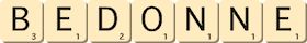bedonne bedonne
