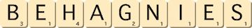 behagnies