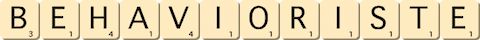 behavioriste behavioriste