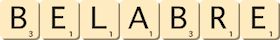 belabre