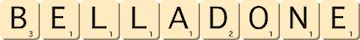 belladone belladone