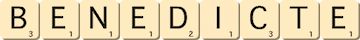 benedicte