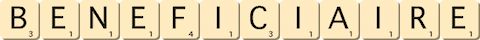 beneficiaire beneficiaire